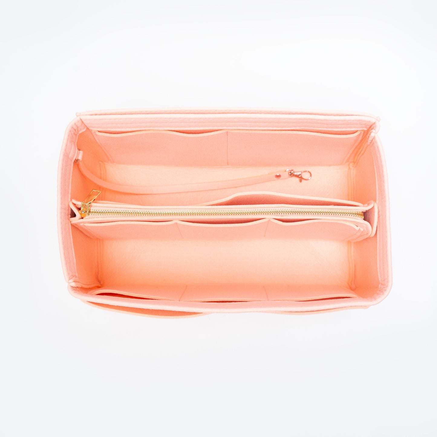 Tote Bag Organizer Insert - Pink