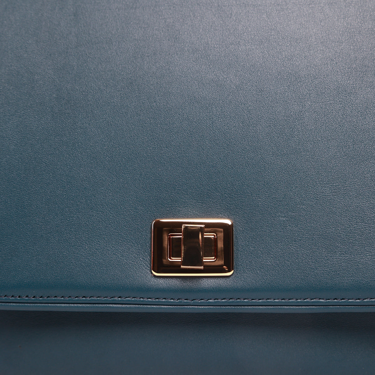 Rebecca Crossbody – Signature Edition in Deep Teal