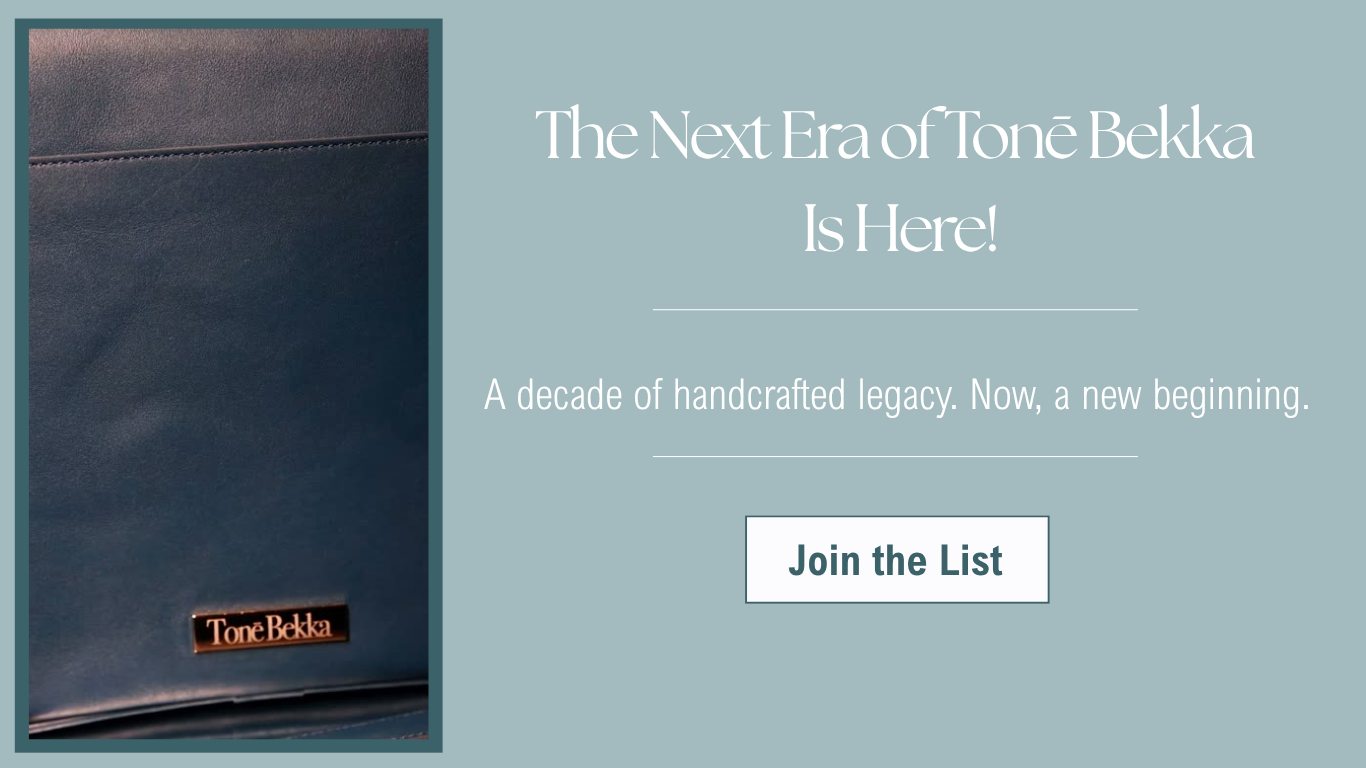 Manufactured Crossbody bag