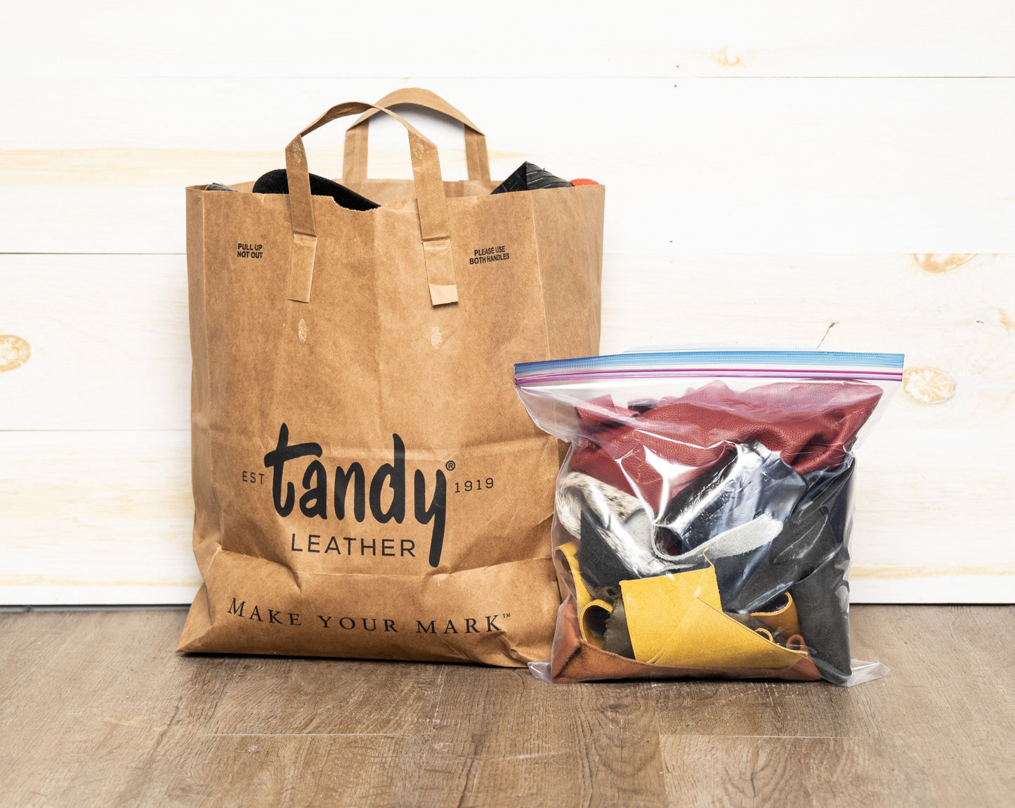 Leather Scraps