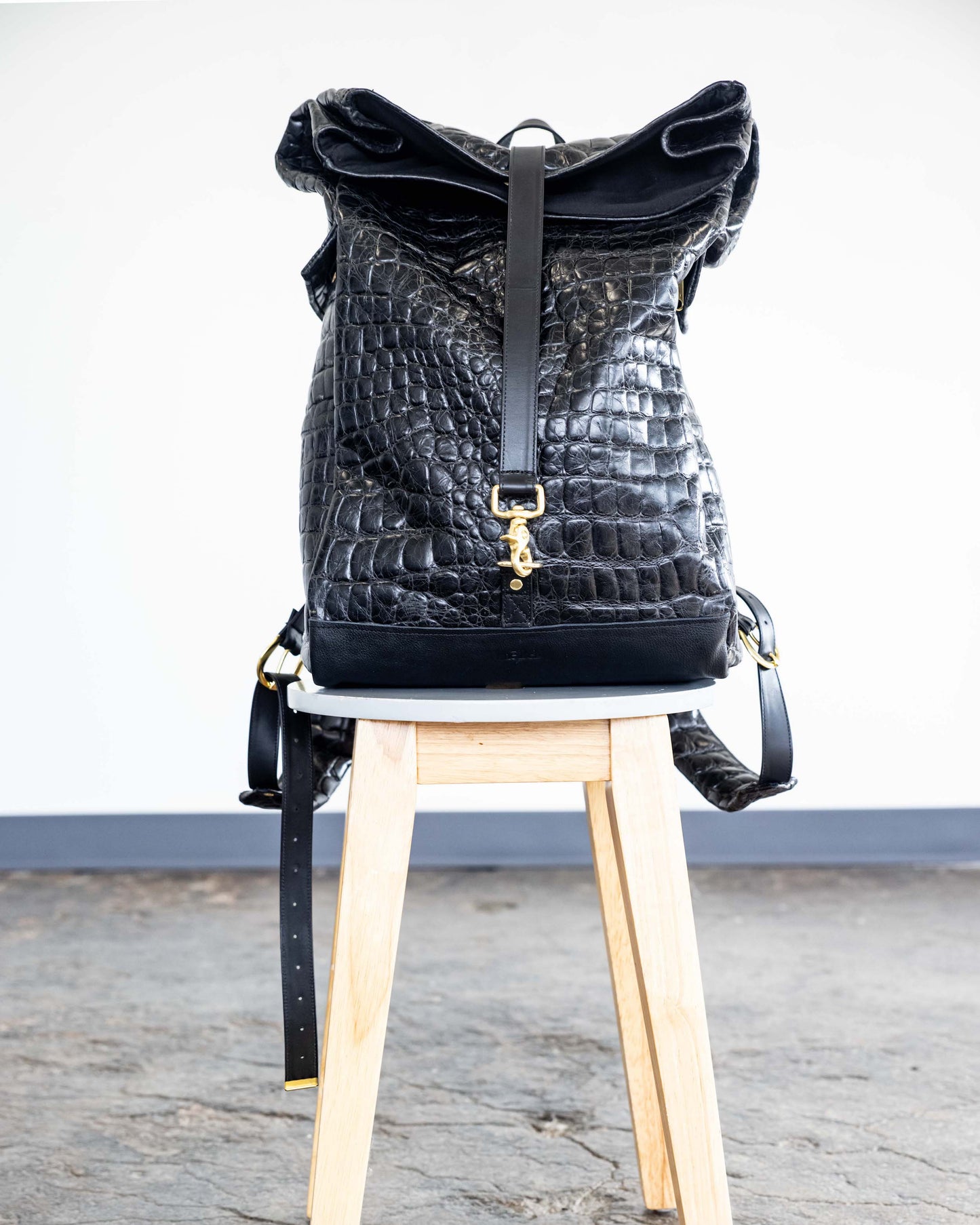 Ruck Croc Backpack