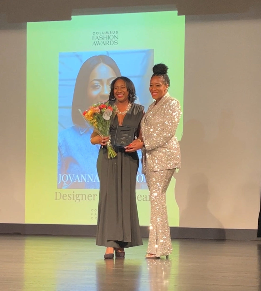 Designer of the Year: What This Moment Means for Me and Tonē Bekka