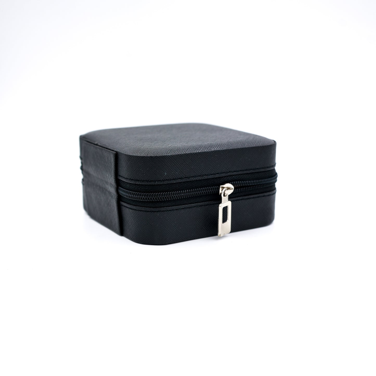 Mini Jewelry Case in Black
