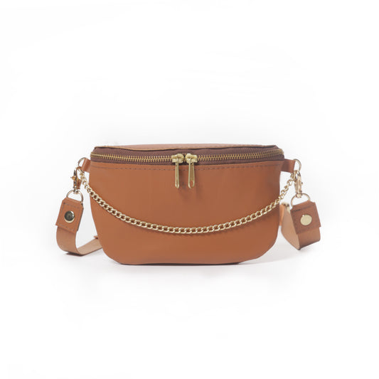 Tan Waist Bag