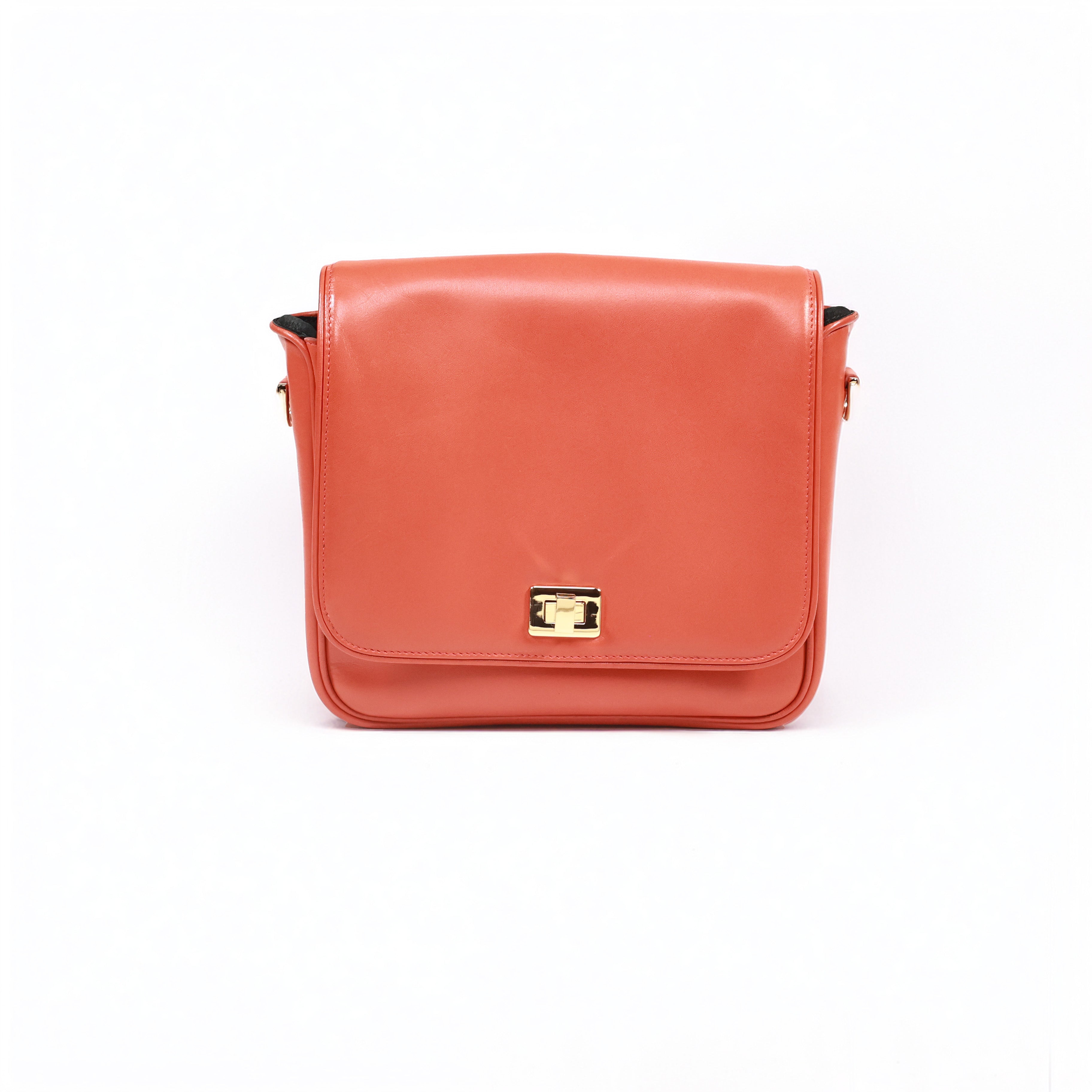 Rebecca Crossbody – Signature Edition in Sienna