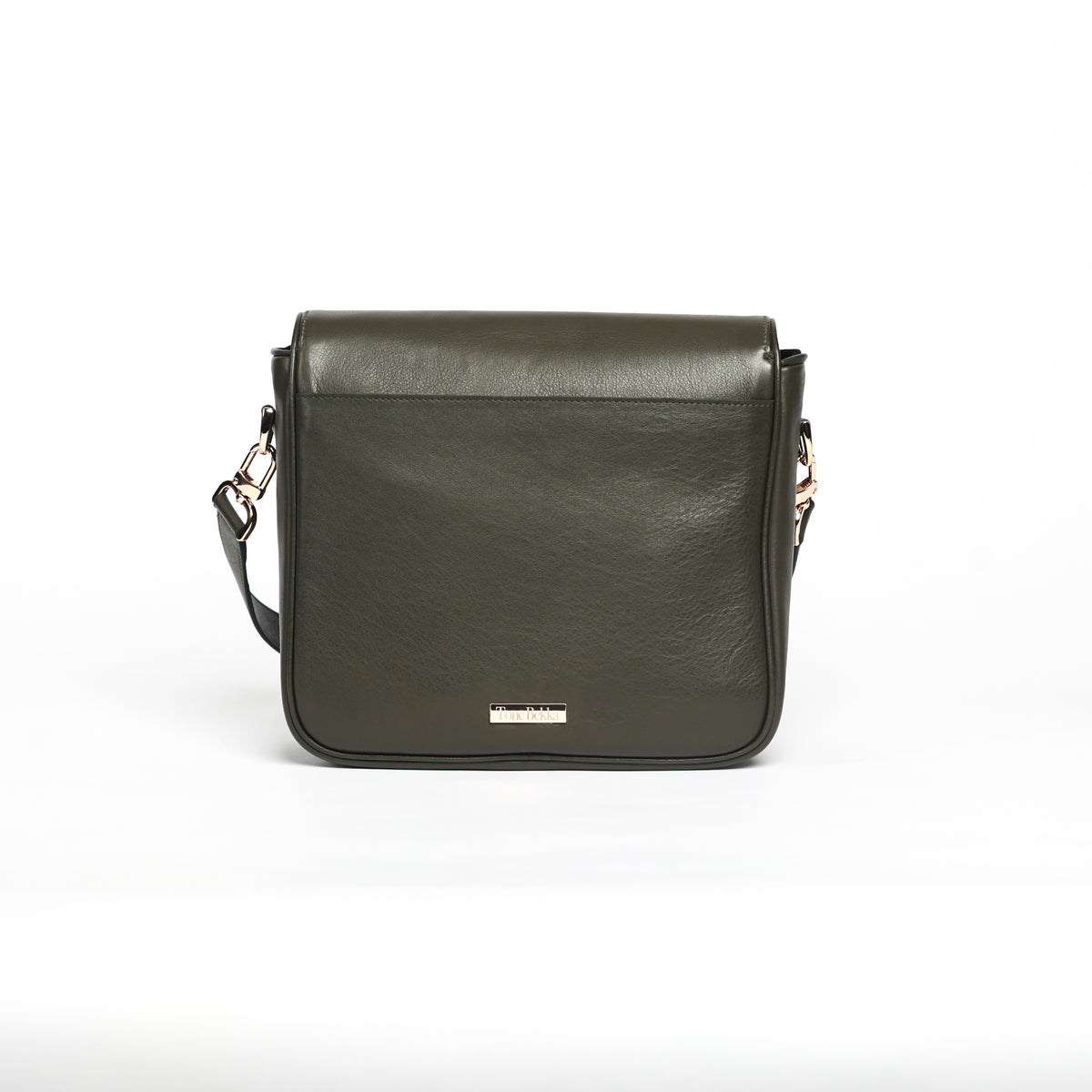 Rebecca Crossbody – Signature Edition in Olive