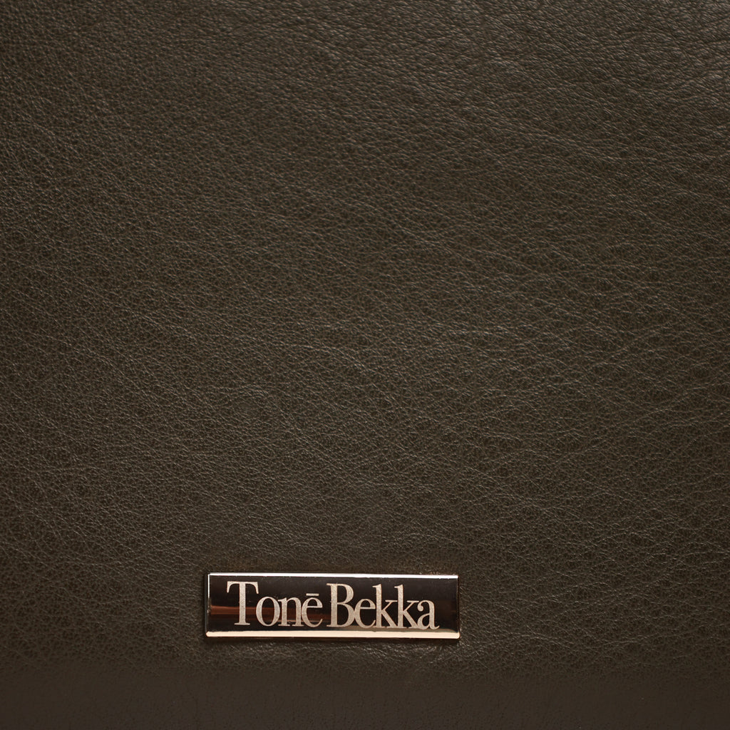 Rebecca Crossbody – Signature Edition in Olive