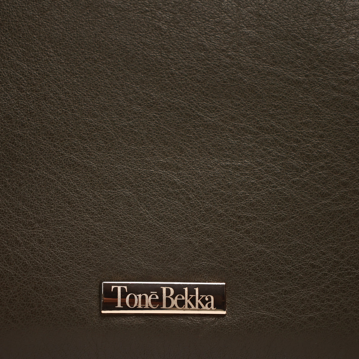 Rebecca Crossbody – Signature Edition in Olive