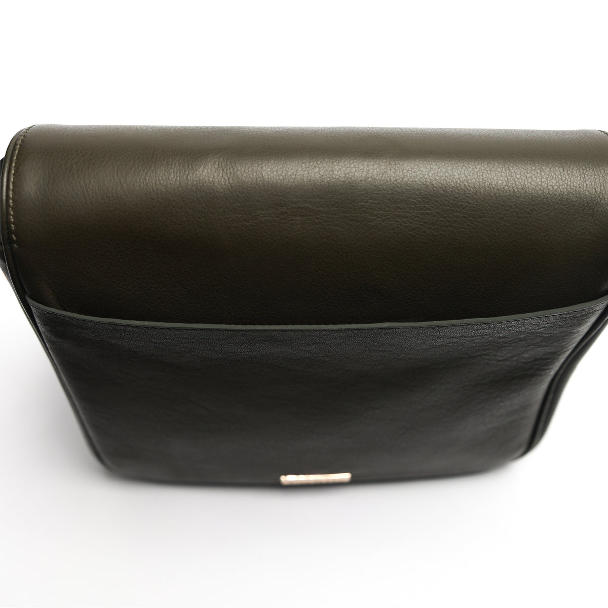 Rebecca Crossbody – Signature Edition in Olive