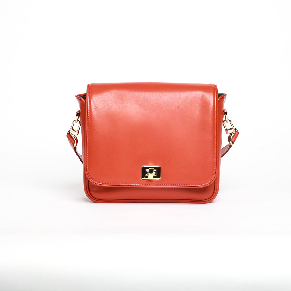 Rebecca Crossbody – Signature Edition in  Ember