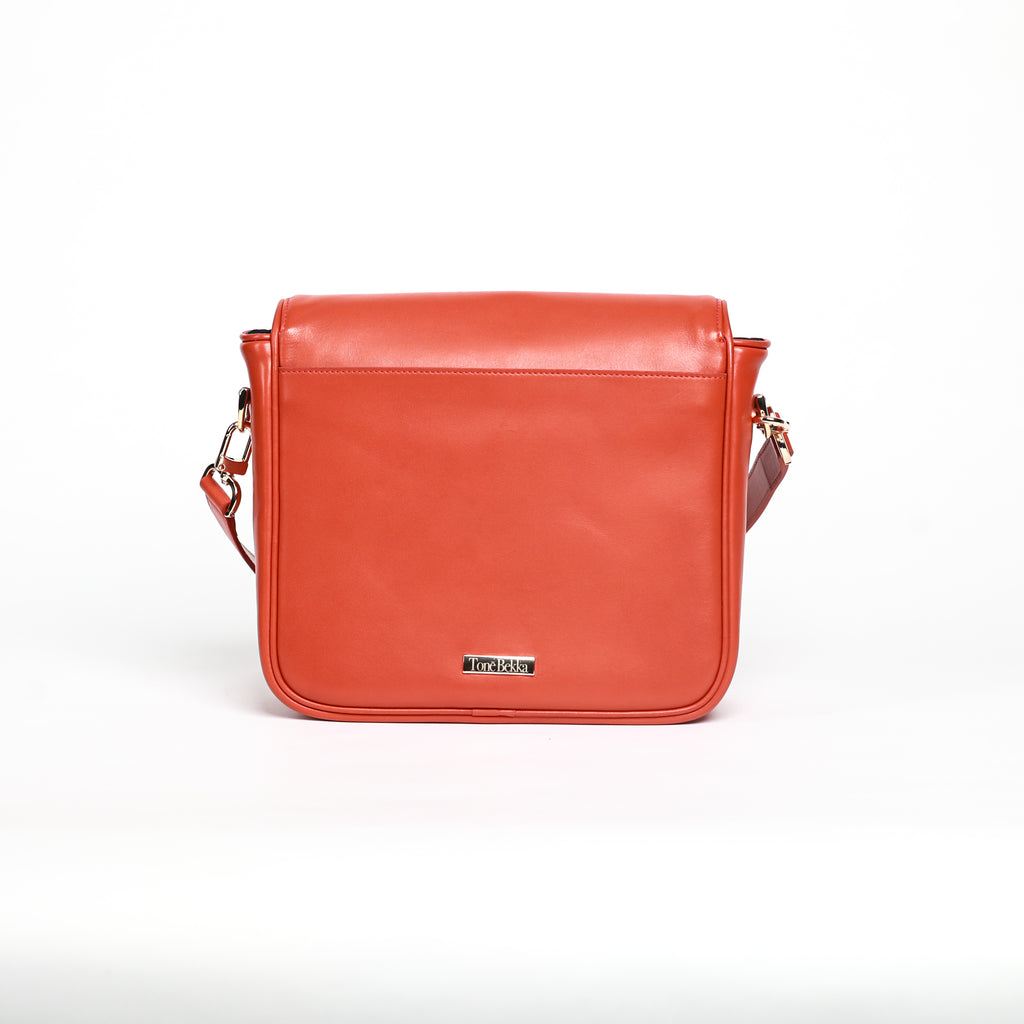 Rebecca Crossbody – Signature Edition in  Ember