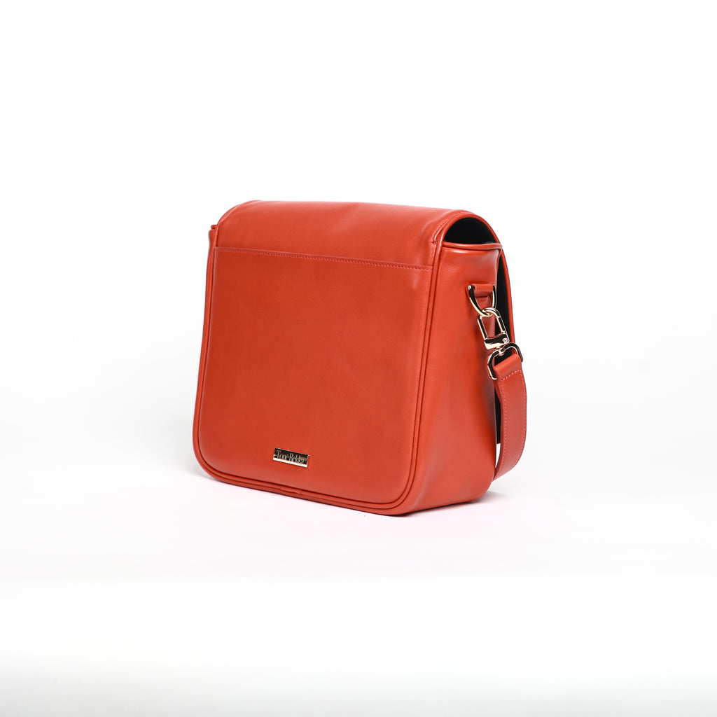 Rebecca Crossbody – Signature Edition in  Ember