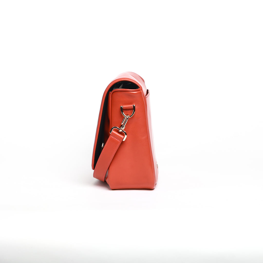 Rebecca Crossbody – Signature Edition in  Ember