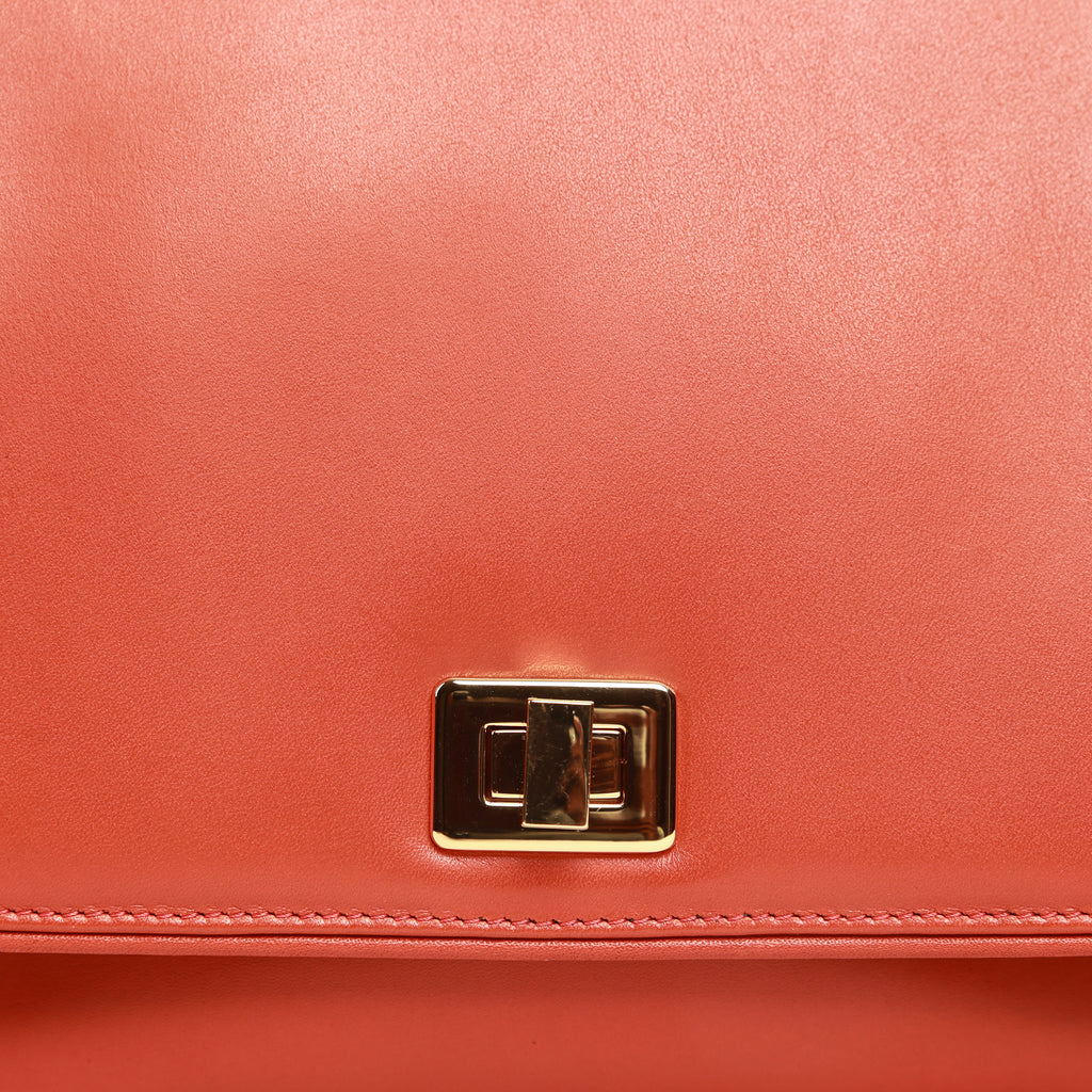 Rebecca Crossbody – Signature Edition in  Ember