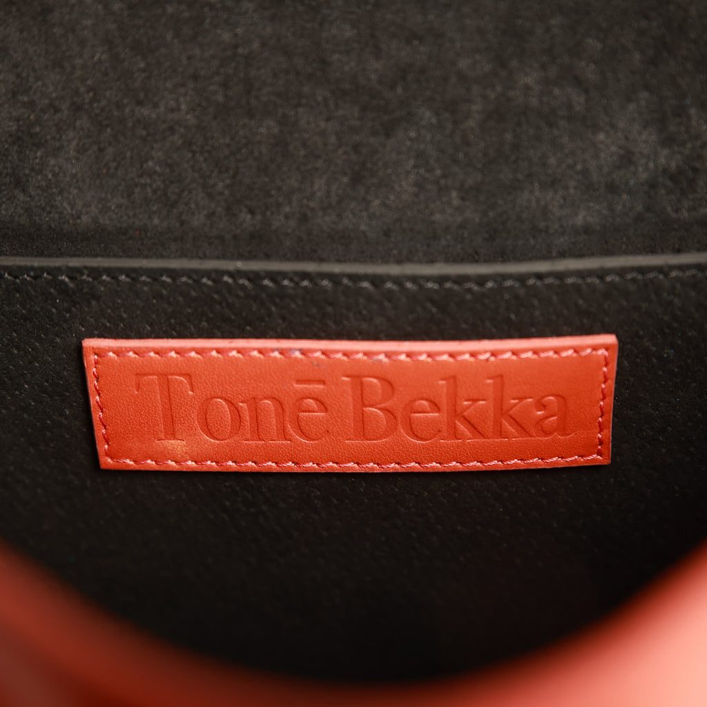 Rebecca Crossbody – Signature Edition in  Ember