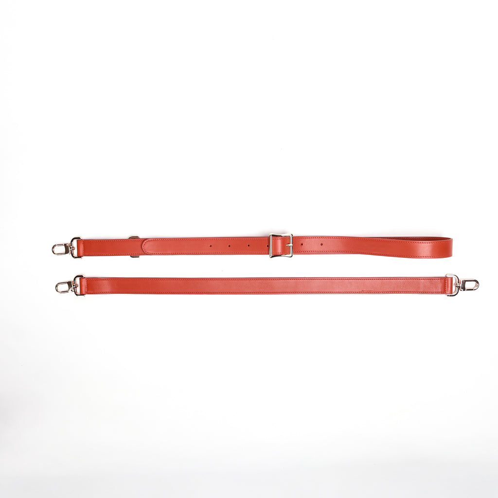 Rebecca Crossbody – Signature Edition in  Ember