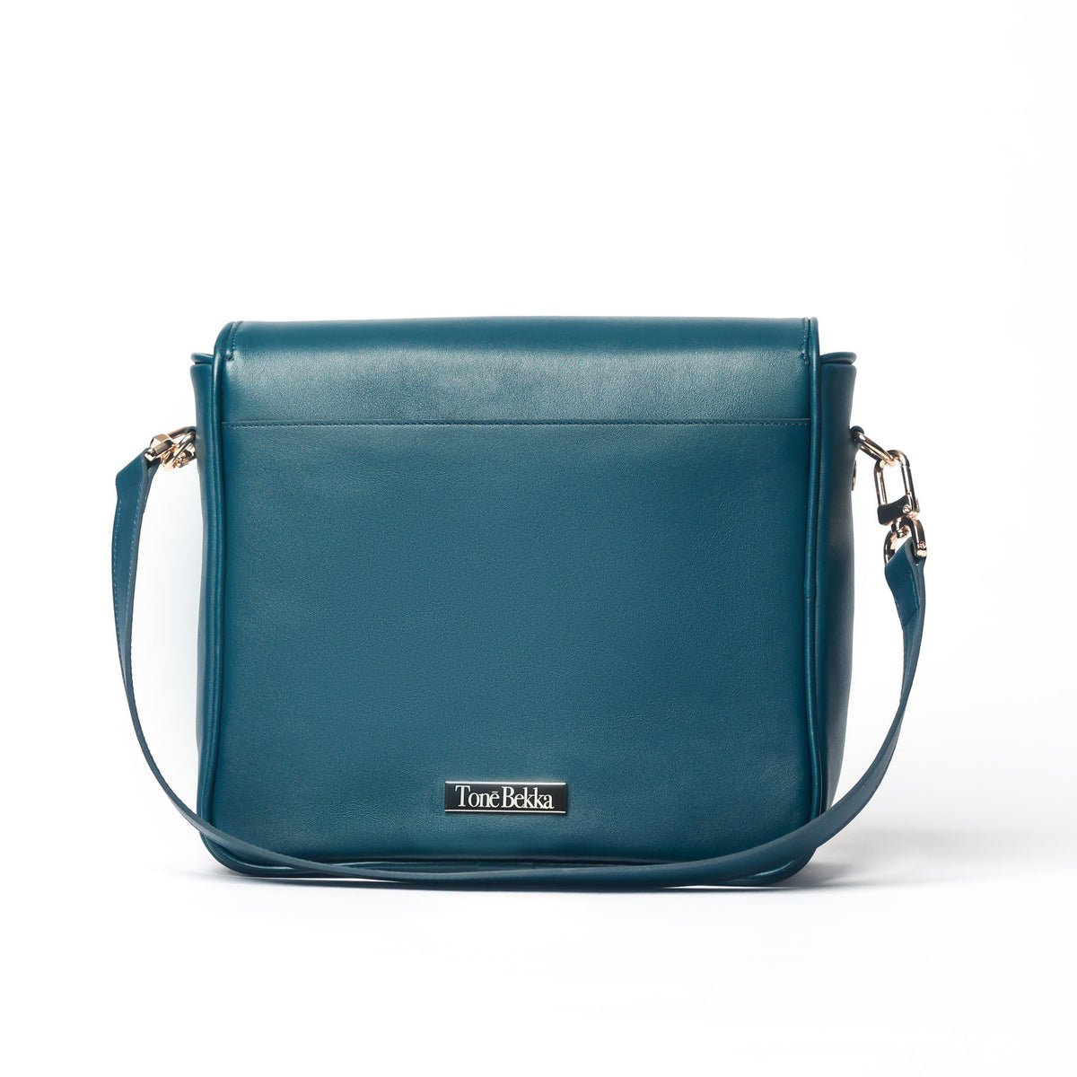 Rebecca Crossbody – Signature Edition in Teal