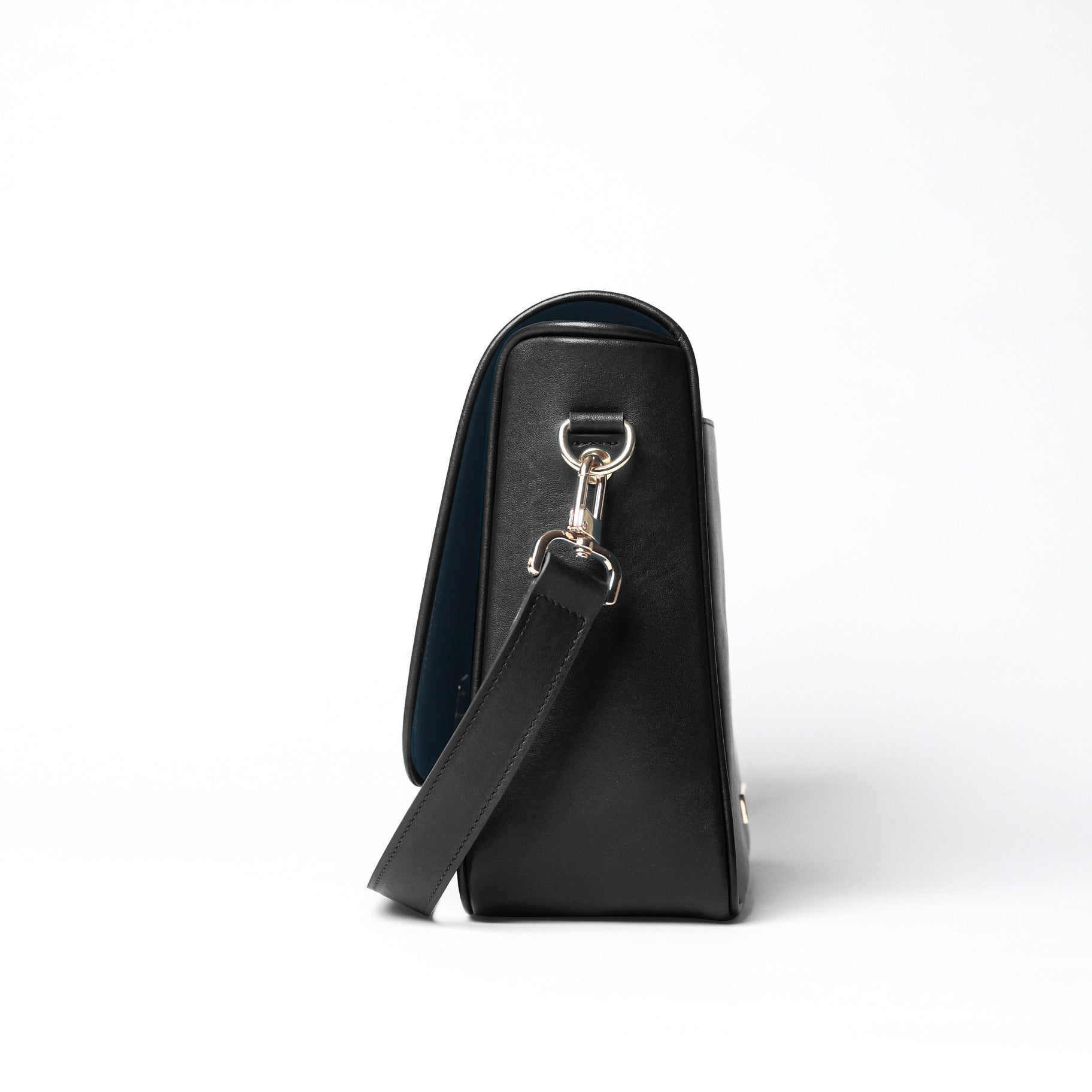 Rebecca Crossbody – Signature Edition in Black