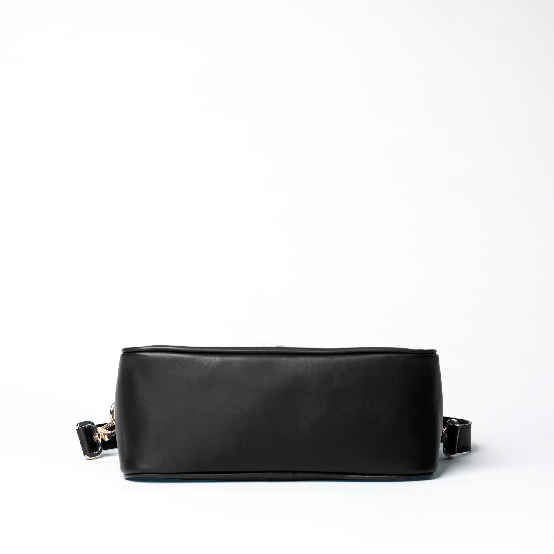 Rebecca Crossbody – Signature Edition in Black