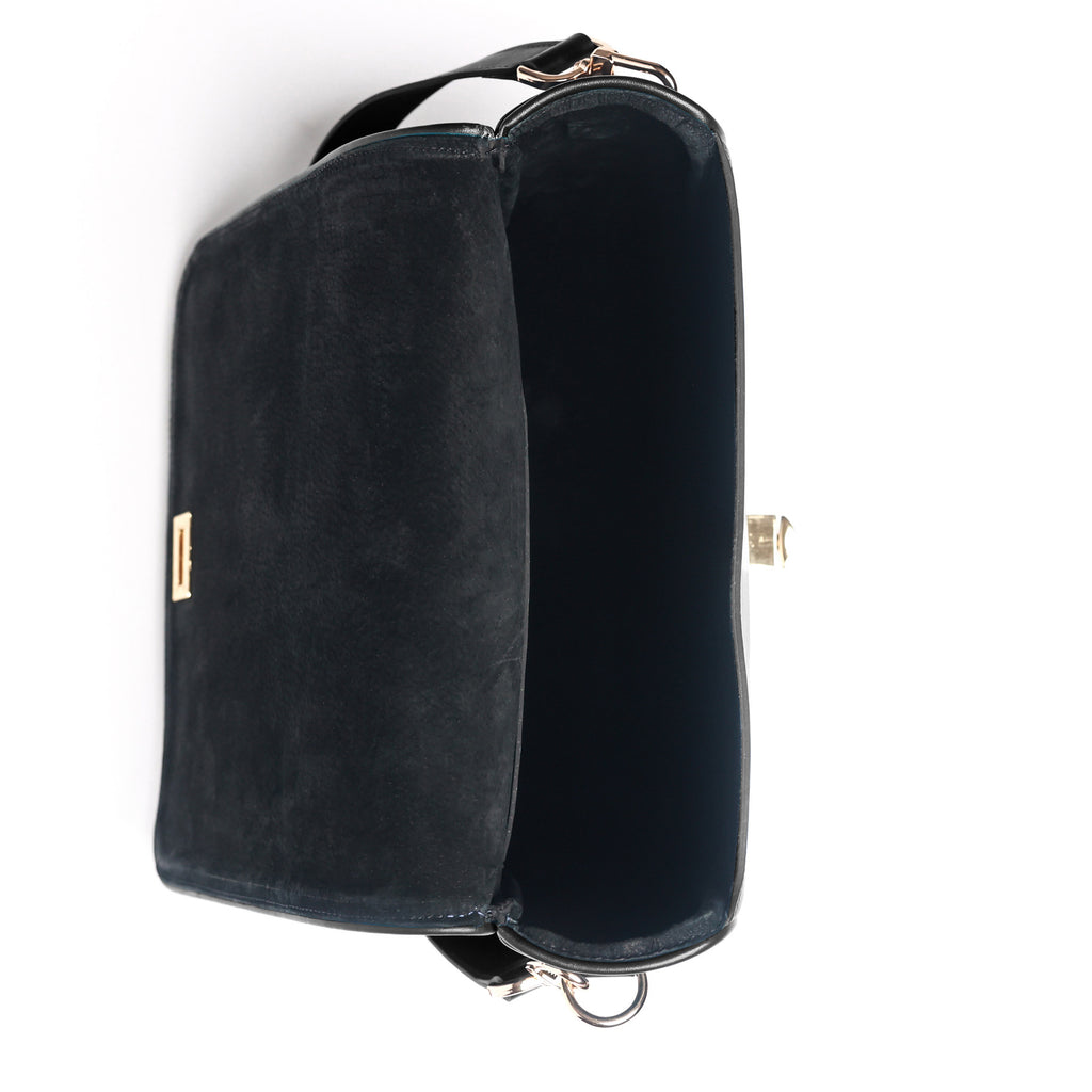 Rebecca Crossbody – Signature Edition in Black