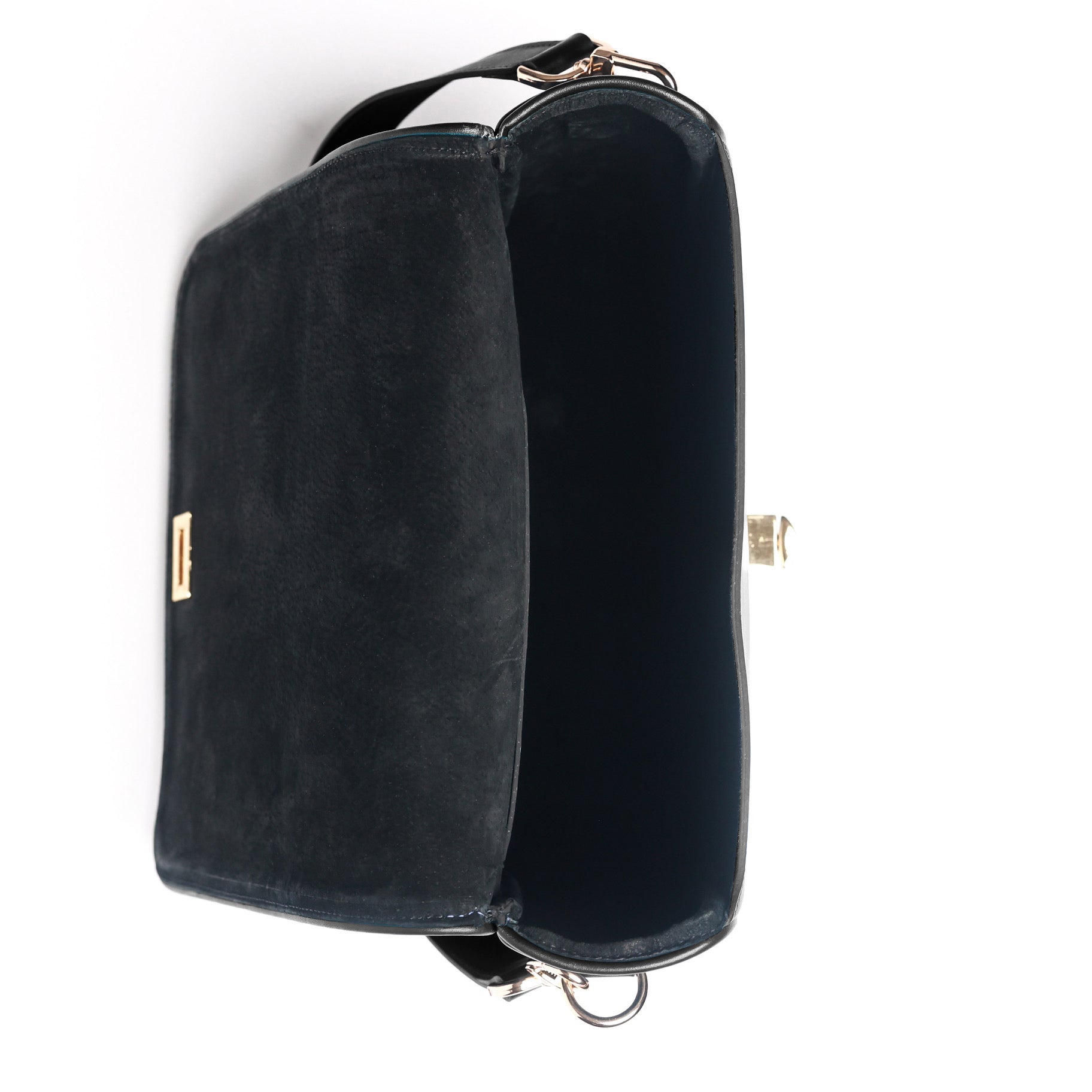 Rebecca Crossbody – Signature Edition in Black