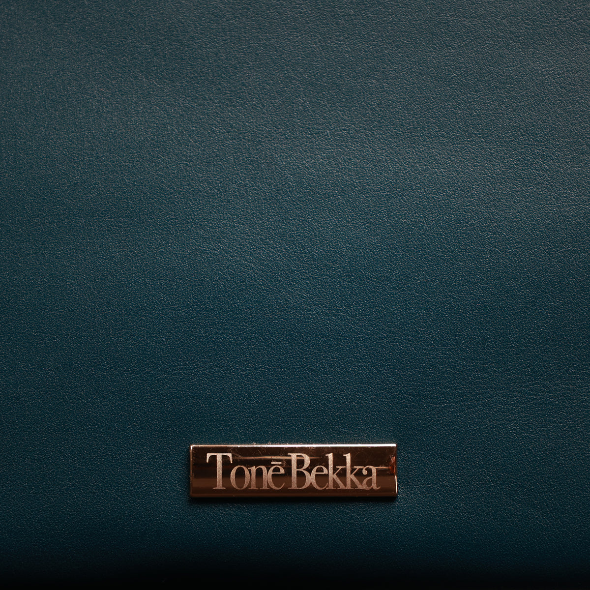 Rebecca Crossbody – Signature Edition in  Deep Teal