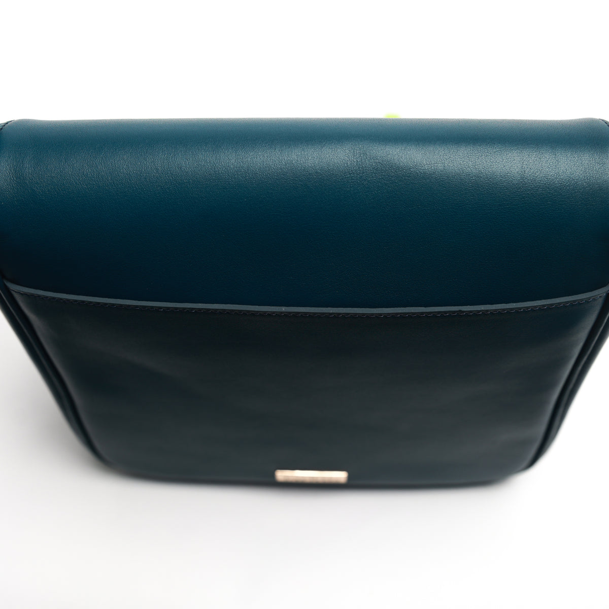Rebecca Crossbody – Signature Edition in  Deep Teal