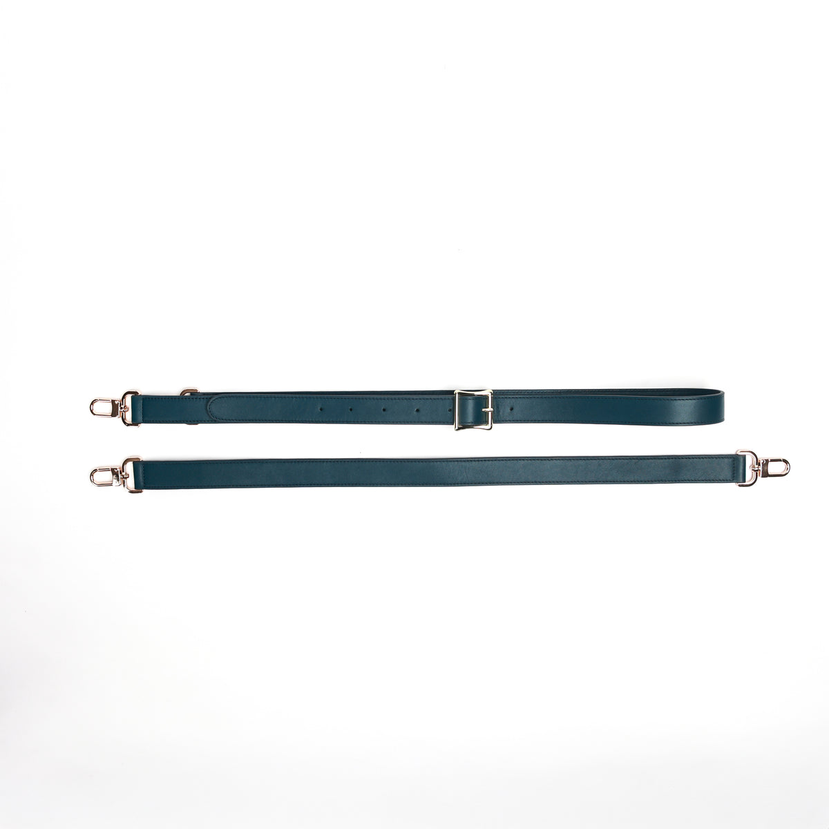 Rebecca Crossbody – Signature Edition in  Deep Teal