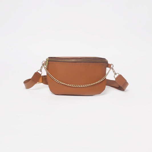 Tan Waist Bag