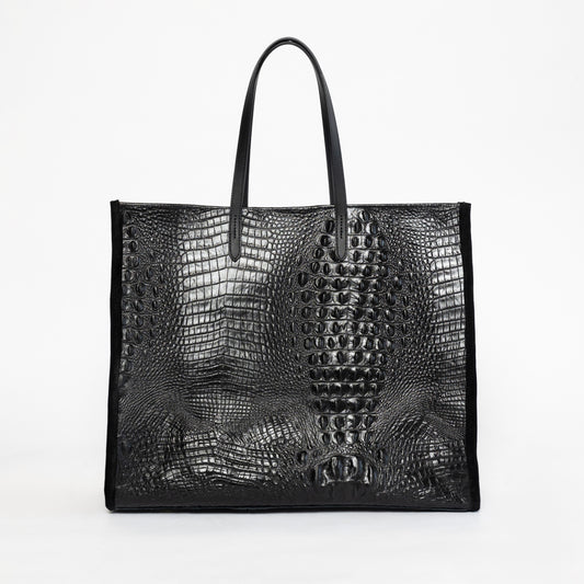 All Croc Daily Tote